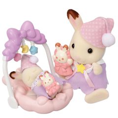 Sylvanian Families - Sleepy Dream Siblings - (5806)