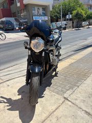 Yamaha FZ6 Naked 2003
