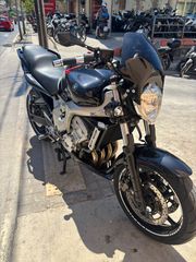 Yamaha FZ6 Naked 2003-thumb-2