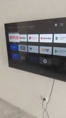 Smart tv Turbo x Τηλεοραση 55 ιντσων