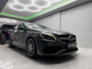 Mercedes-Benz A 45 AMG 2017