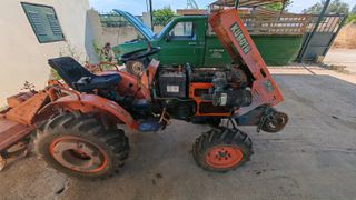 Αμπελουργικά Τρακτέρ Kubota 1985 b7100-thumb-5