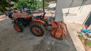 Αμπελουργικά Τρακτέρ Kubota 1985 b7100-thumb-10
