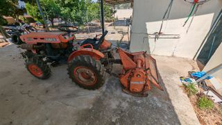 Αμπελουργικά Τρακτέρ Kubota 1985 b7100-thumb-11