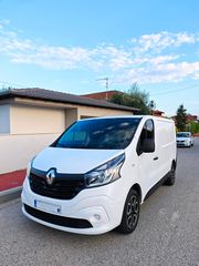 Renault Trafic 2017