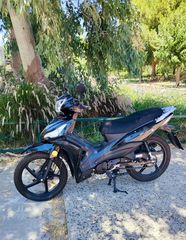 Letbe Lynx 115 2024 Ingection Euro 5  (1,6l /100km)  αντι/πεια εισαγωγεας CFMOTO
