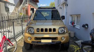 Suzuki Jimny 2004