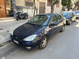 Ford Focus 2000