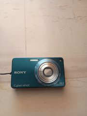 Ψηφιακή Κάμερα Sony Cyber-shot DSC-W350 14.1MP (Με το κουτί της) - Vintage Digicam