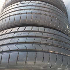 4 Ελαστικά 195/55R16 Hankook DOT(1424)!! Σέ άριστη κατάσταση-thumb-1
