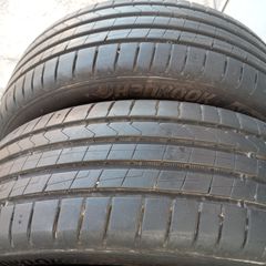 4 Ελαστικά 195/55R16 Hankook DOT(1424)!! Σέ άριστη κατάσταση-thumb-2