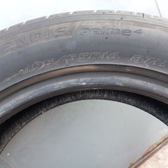4 Ελαστικά 195/55R16 Hankook DOT(1424)!! Σέ άριστη κατάσταση-thumb-4