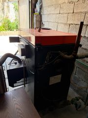 Λεβητας πελλετ σε άριστη κατάσταση-thumb-2