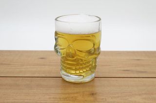 Winkee - Skull Beer Glass / Gadgets