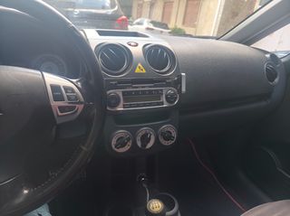 Mitsubishi Colt 2009 Ralliart
