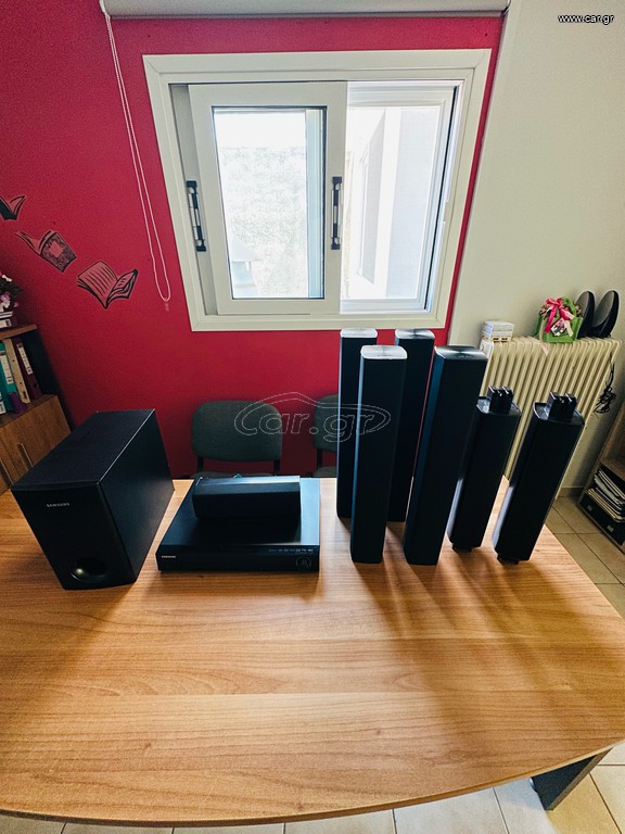 ηχοσύστημα Samsung