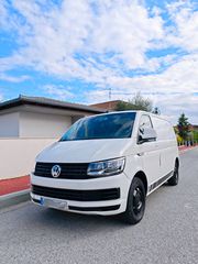 Volkswagen T5 2006 TRANSPORTER Look T6