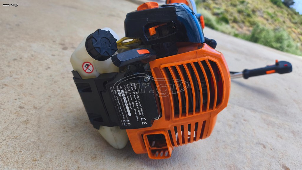 Θαμνοκοπτικό KRAFT 691083 Premium Line