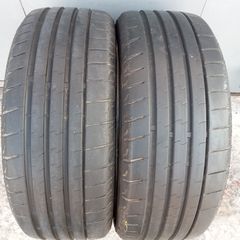 2 Ελαστικά 205/45R17 /Britgeston DOT(1625)!! Σέ άριστη κατάσταση