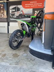 Kawasaki KX 450F 2014
