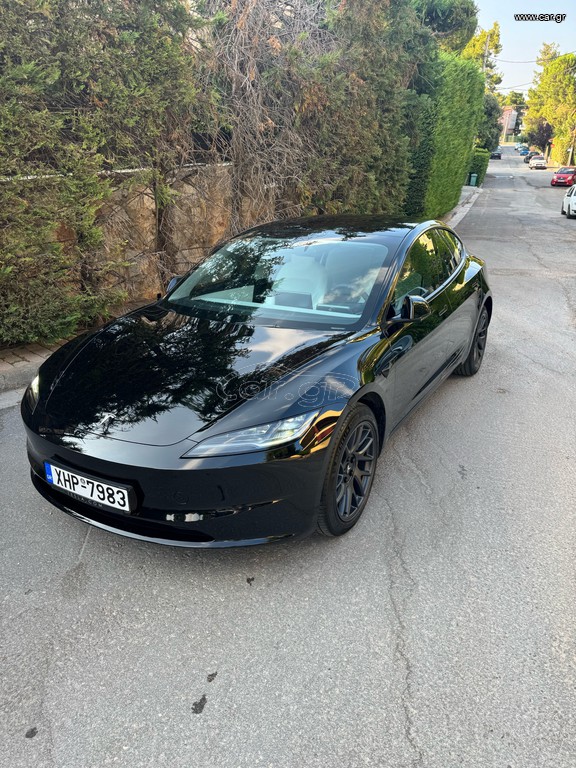 Tesla Model 3 2024 highland AWD Long Range