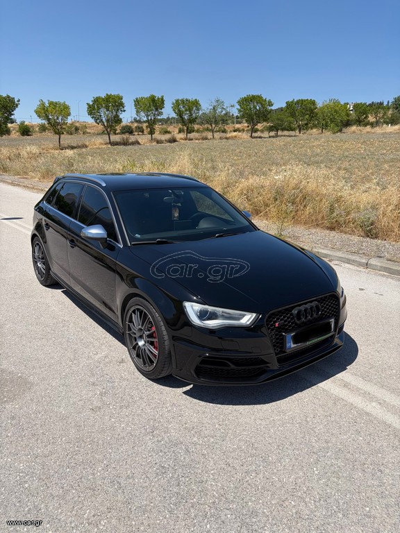 Audi S3 2014