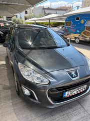 Peugeot 308 2013 SW PANORAMA
