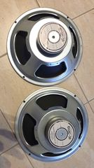 ΜΕΓΑΦΩΝΑ CELESTION G12C-30 12" 25 cm 16 ohm NOS ΚΑΙΝΟΥΡΓΙΑ 1980 2 TEMAXIA στα κουτιά τους