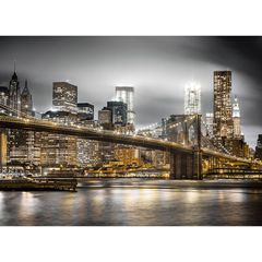 New York Skyline puzzle 1000pcs-thumb-1