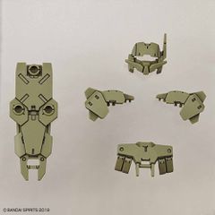 30MM Optional Armor Set for Close Combat Dark Green-thumb-2