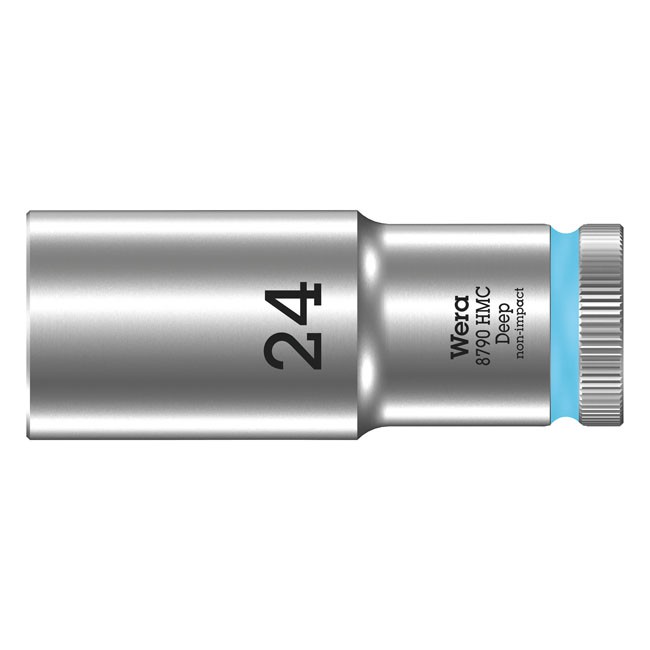 Wera, deep socket size 24mm