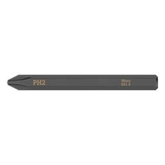 Wera Philips bit for Impact screwdriver PH2