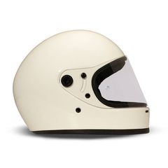 Κράνος Μοτοσυκλέτας full-face DMD Rivale helmet Cream - S