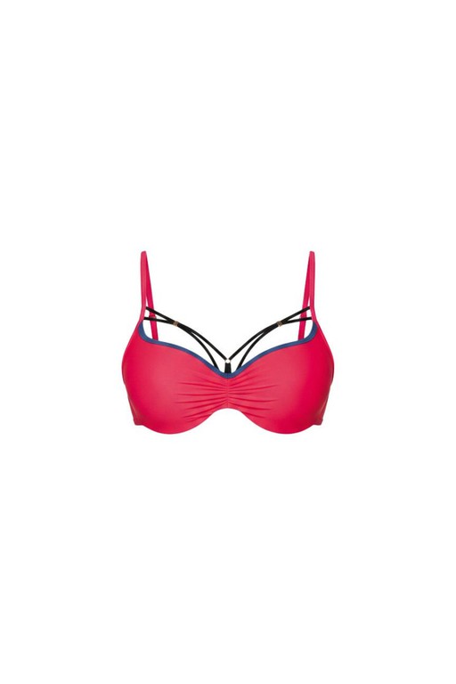 Μαγιό Μπικίνι Top Ball M-835 Κοραλλί/Θαλασσί