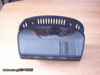 bmw e60 2008 lcd display