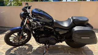 Harley Davidson Iron 883 2013 XL883N Sportster Iron-thumb-1