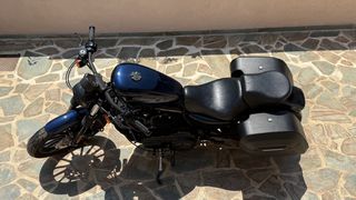 Harley Davidson Iron 883 2013 XL883N Sportster Iron-thumb-4