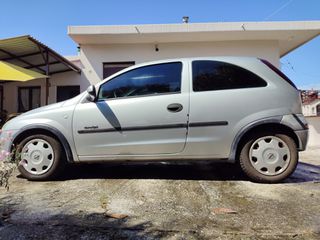 Opel Corsa 2001 COMFORT