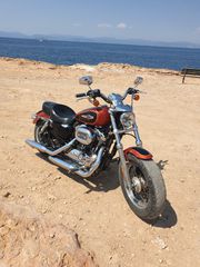 Harley Davidson XL 1200 Sportster Custom 2011 XL1200r Roadster