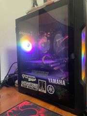 Gaming PC setup με τιμονιέρα-thumb-1