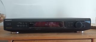 SONY Δεκτης Tuner FM - AM