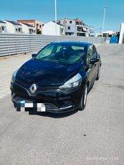 Renault Clio 2017