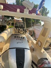 HONDA 150 VTEC