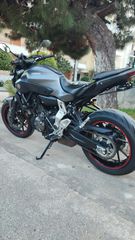 Yamaha MT-07 2014