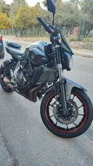 Yamaha MT-07 2014-thumb-1
