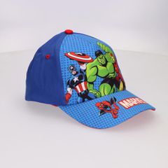 Marvel Avenger set cap + sunglasses-thumb-1