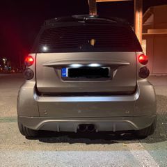 Smart ForTwo 2012 brabus