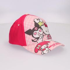 Hello Kitty and Friends set cap + sunglasses-thumb-1