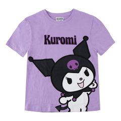 Hello Kitty and Friends Kuromi t-shirt