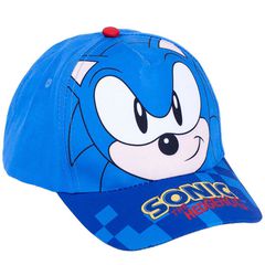 Sonic The Hedgehog set cap + sunglasses-thumb-1